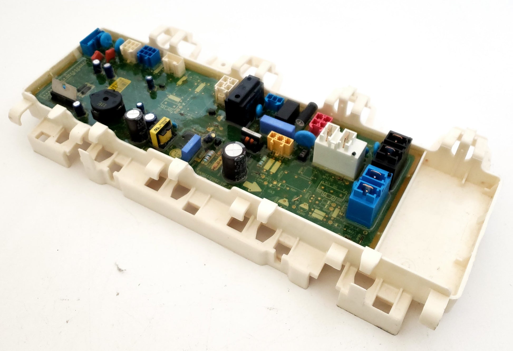 LG Dryer Control EBR62707637
