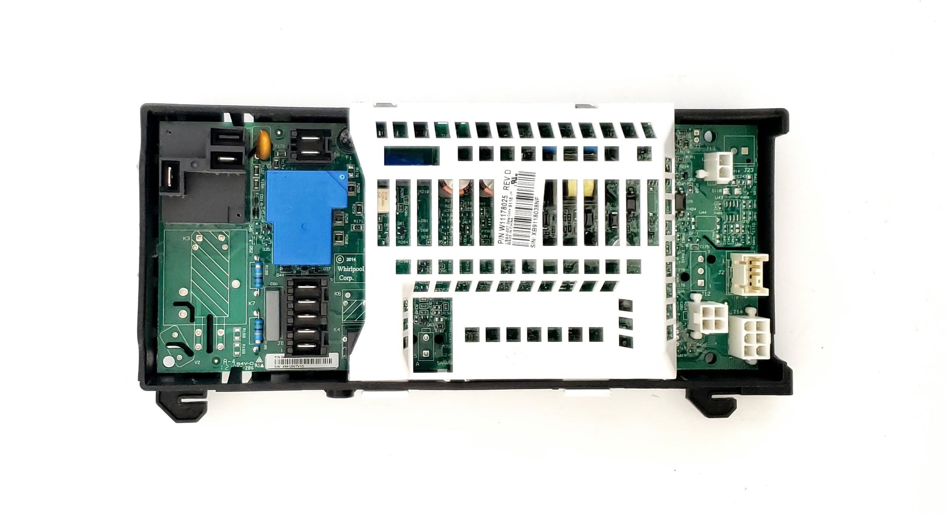 Whirlpool Dryer Control W11170759