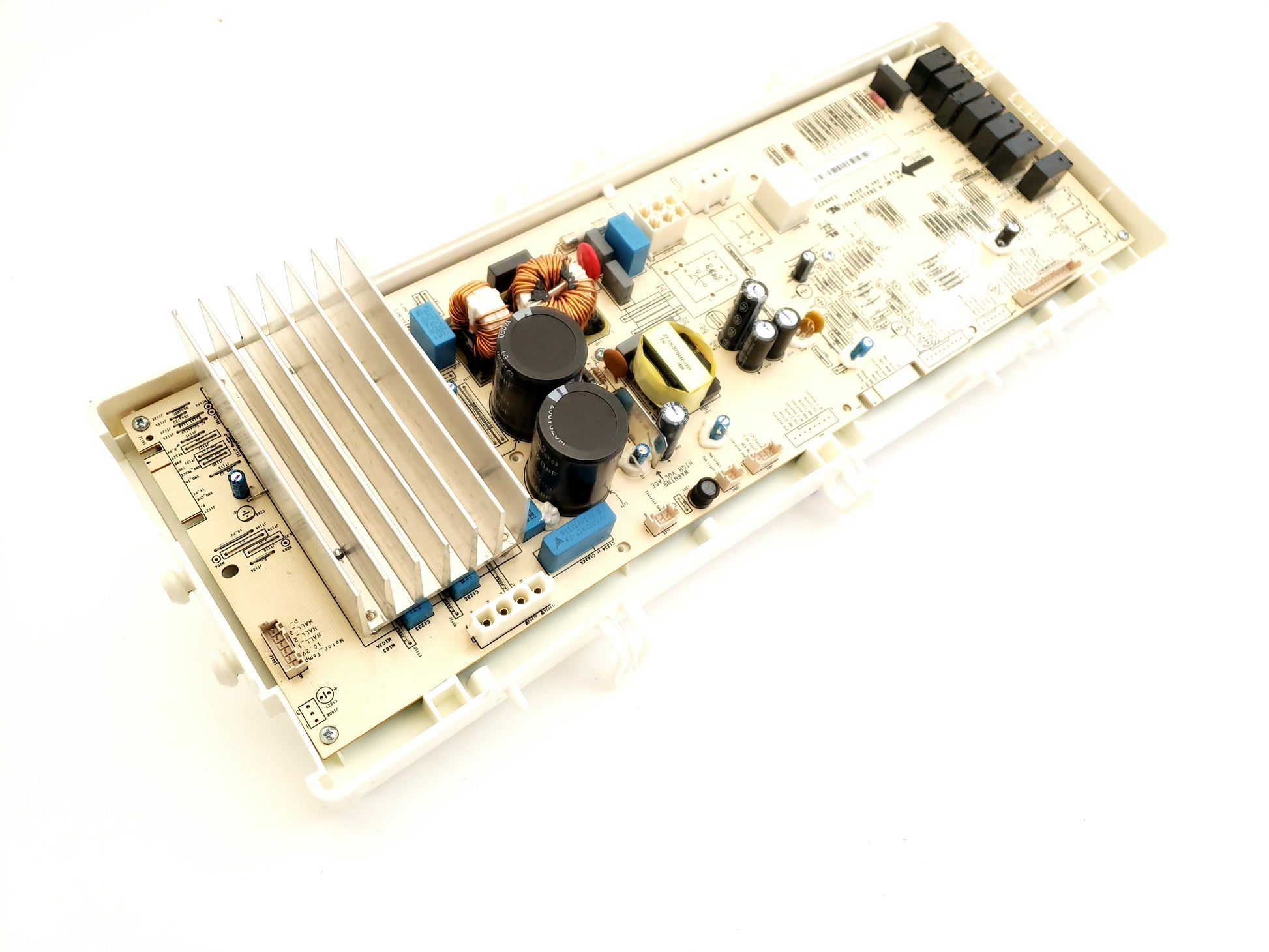 GE Washer Control Board 275D1543G018
