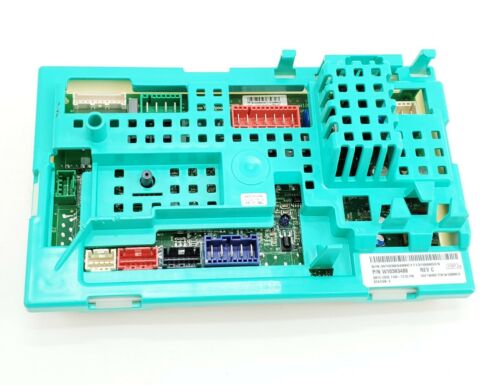 Whirlpool Washer Control Board W10393488