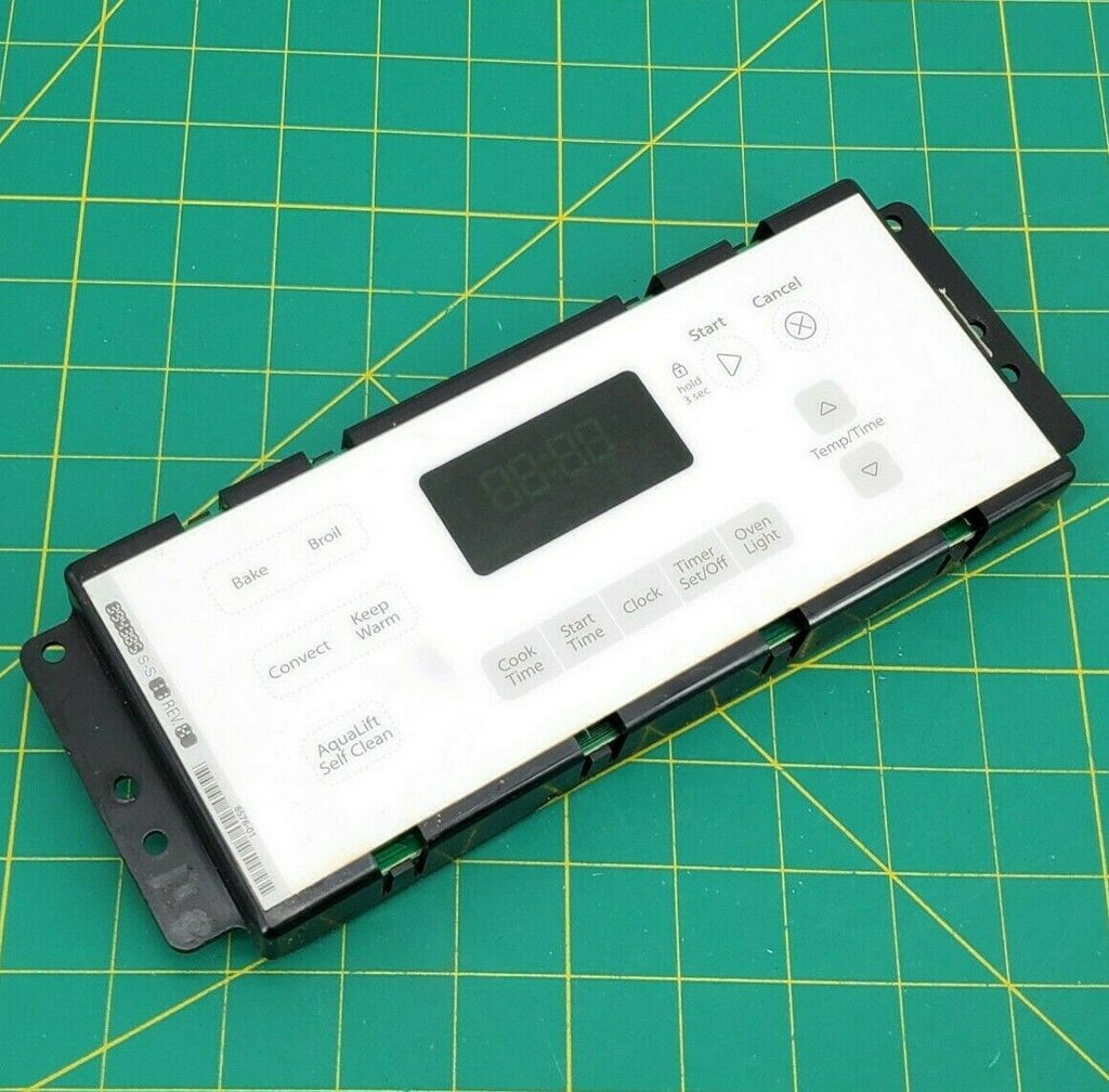 Whirlpool Range Control Board W10348708