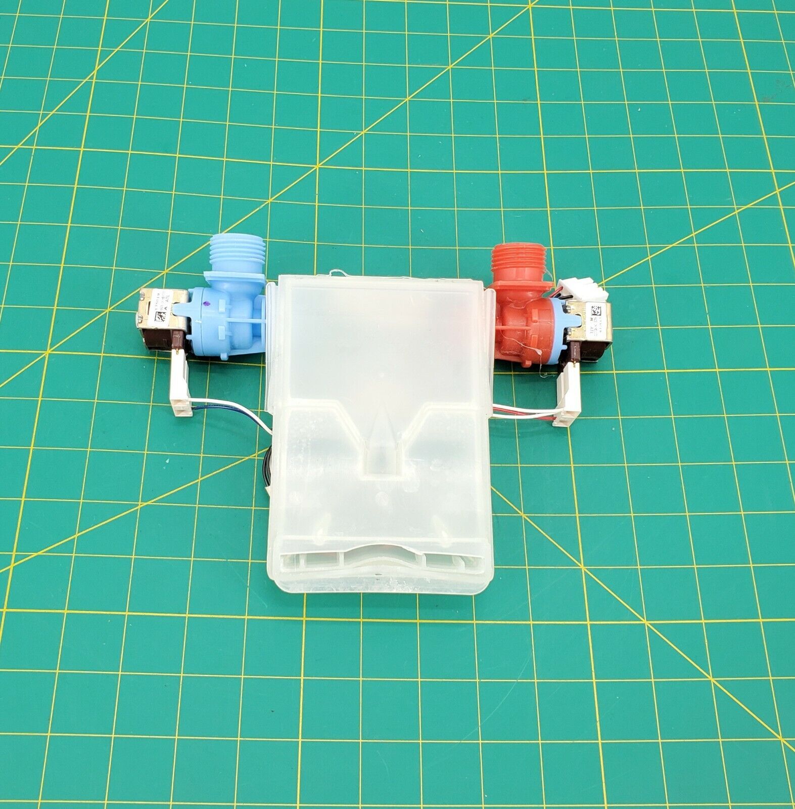 Whirlpool Washer Valve W10869800