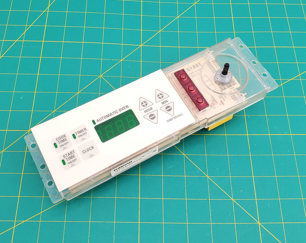 GE Range Control Board  164D3147G008