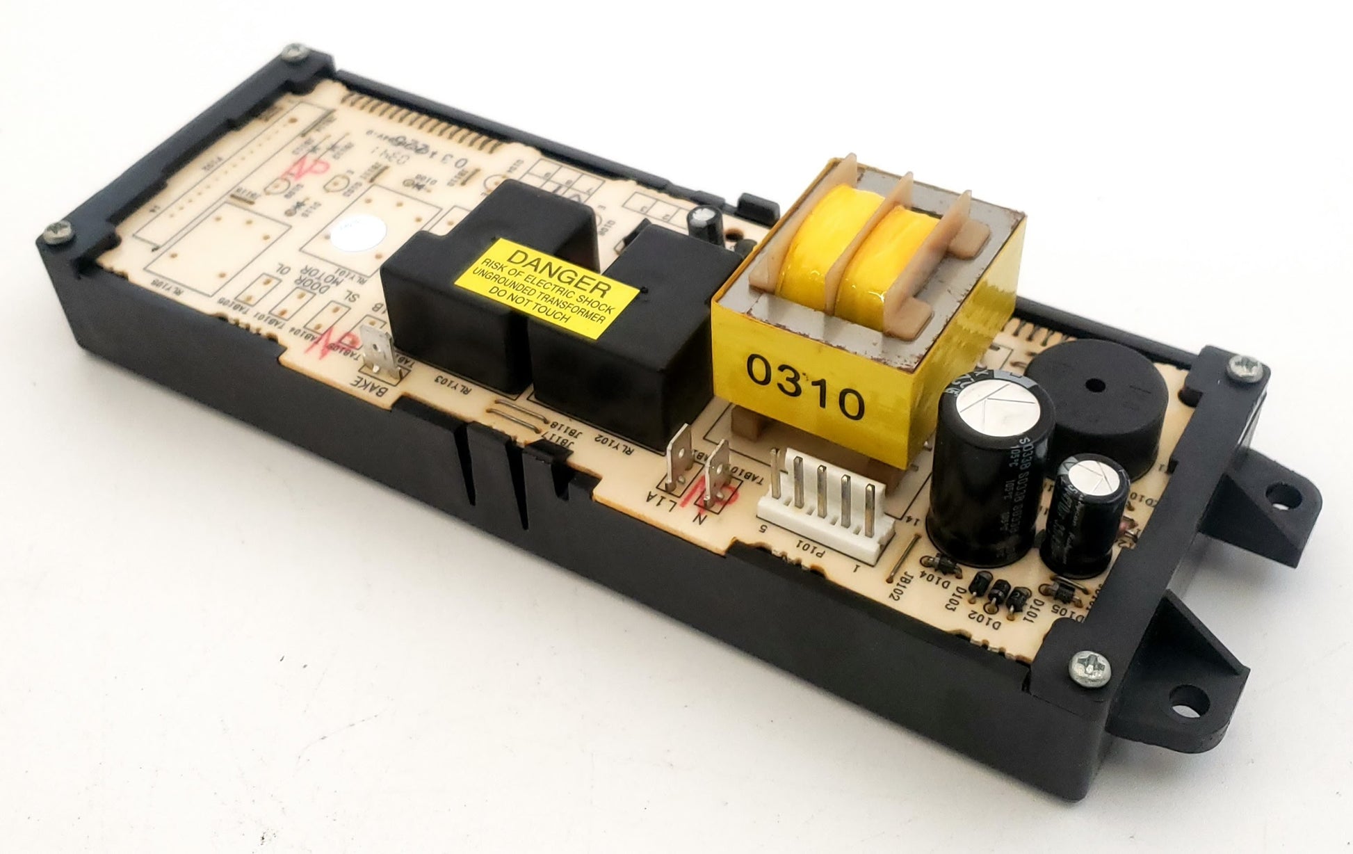 GE Range Control  WB27X10127