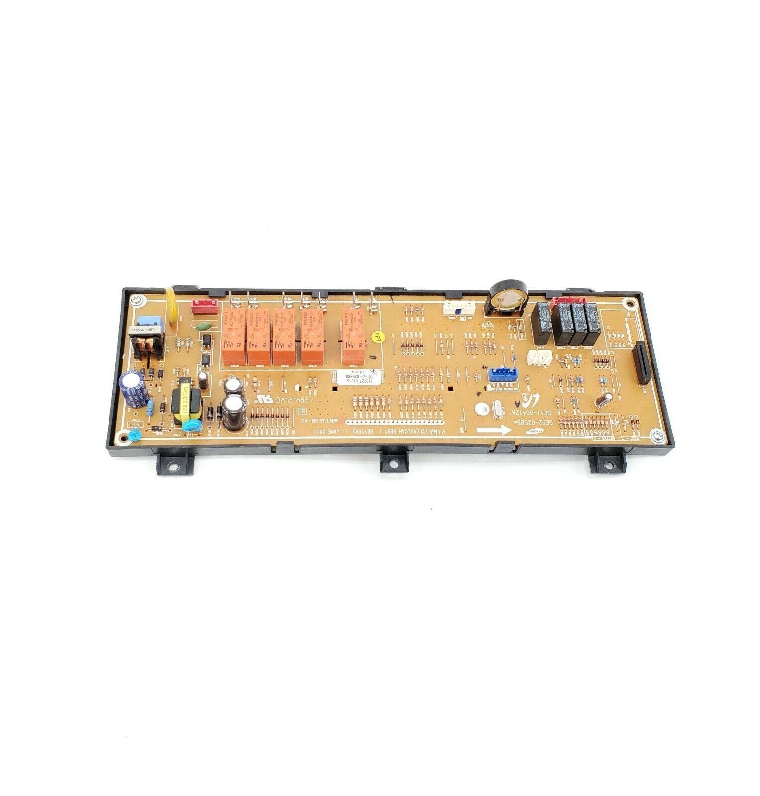 Samsung Range Control Board DE92-02588A