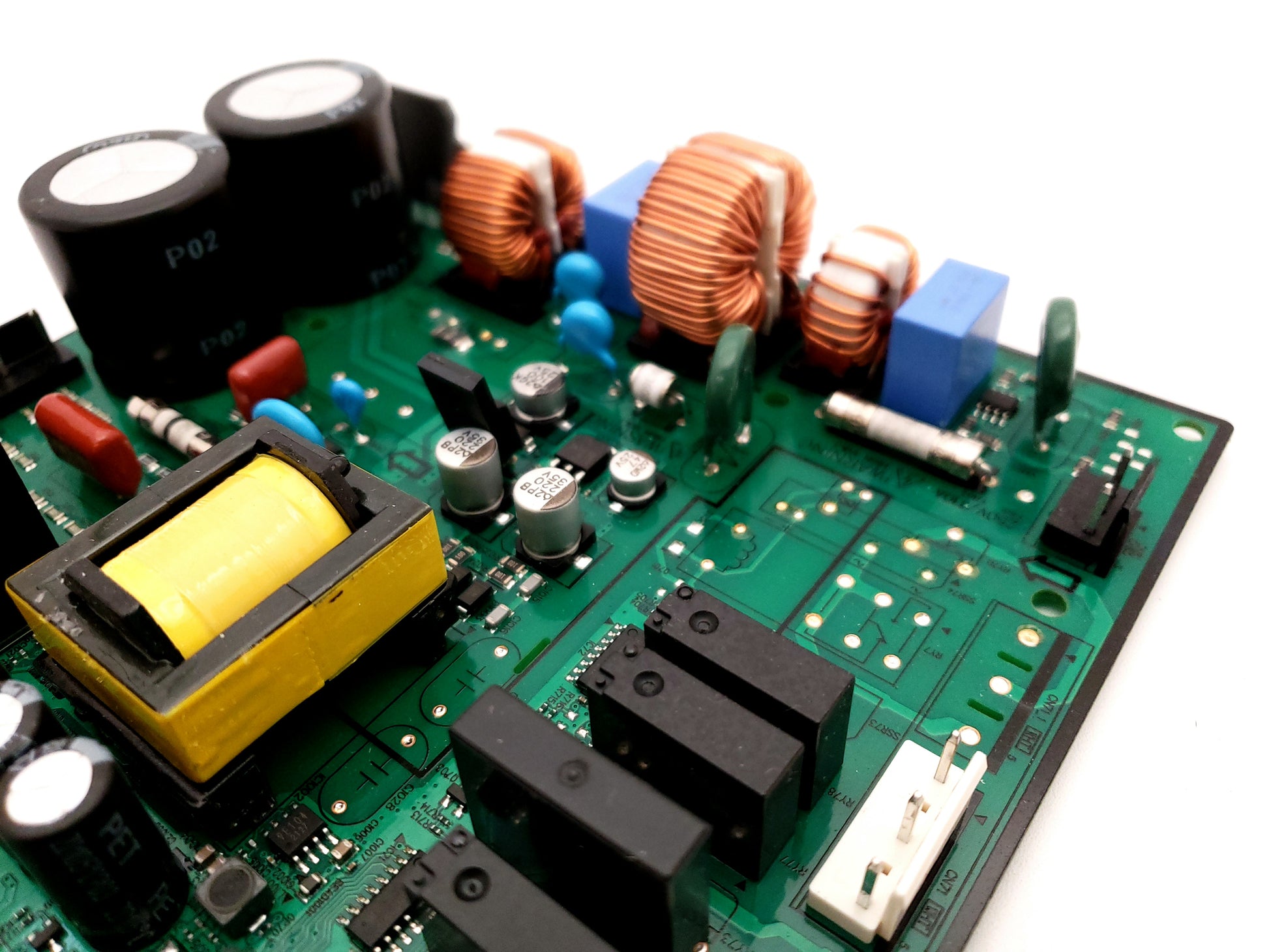 Samsung Refrigerator Control DA94-05310F