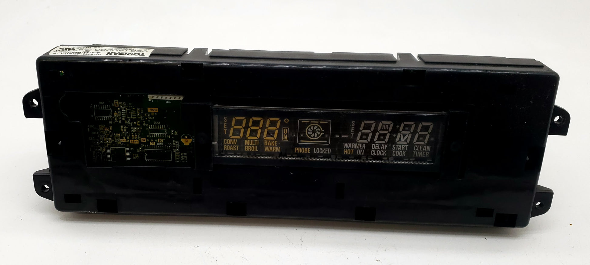 GE Range Control  WB27T10617