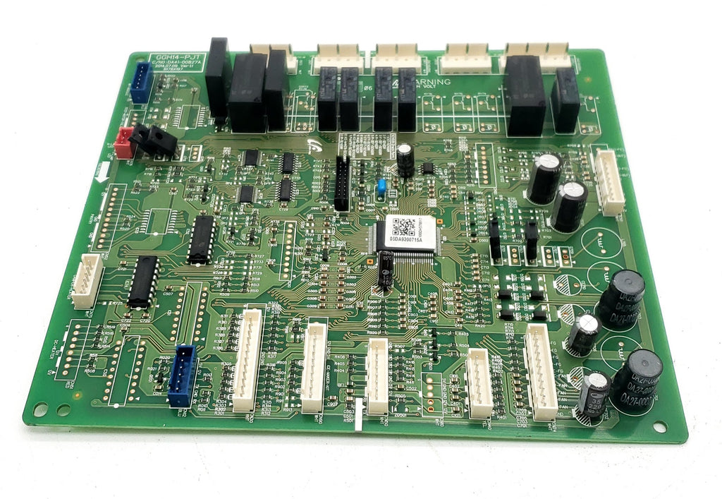 Samsung Refrigerator Control DA92-00715A