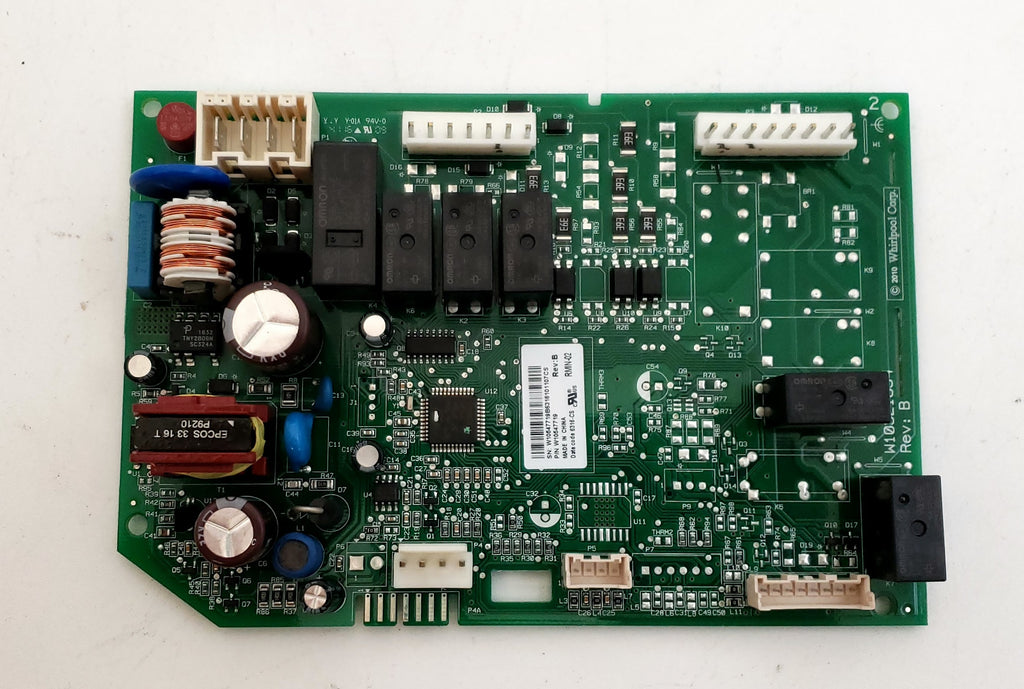 Whirlpool Refrigerator Control W10547719