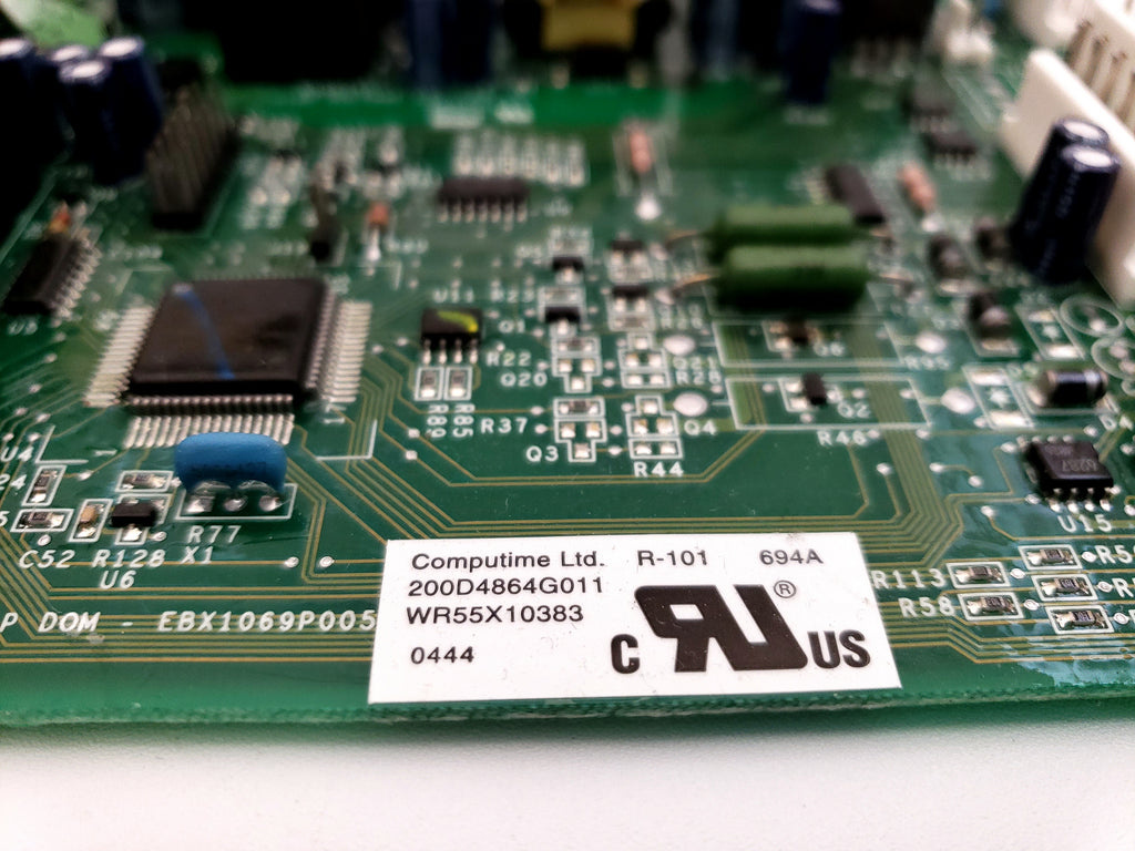 GE Refrigerator Control 200D4864G011