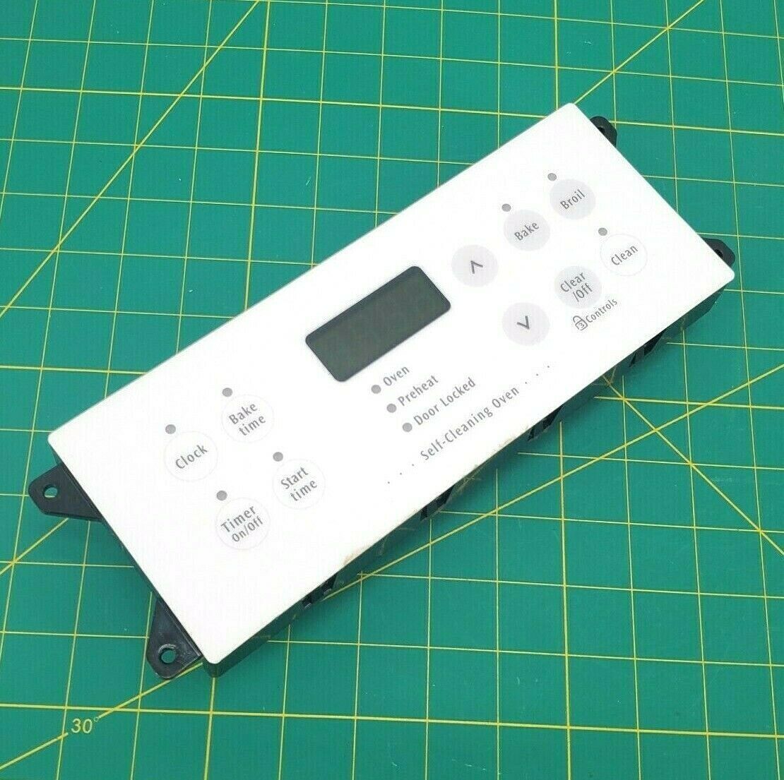 Genuine OEM Frigidaire Range Control 316557100 Same Day Ship Lifetime Warranty
