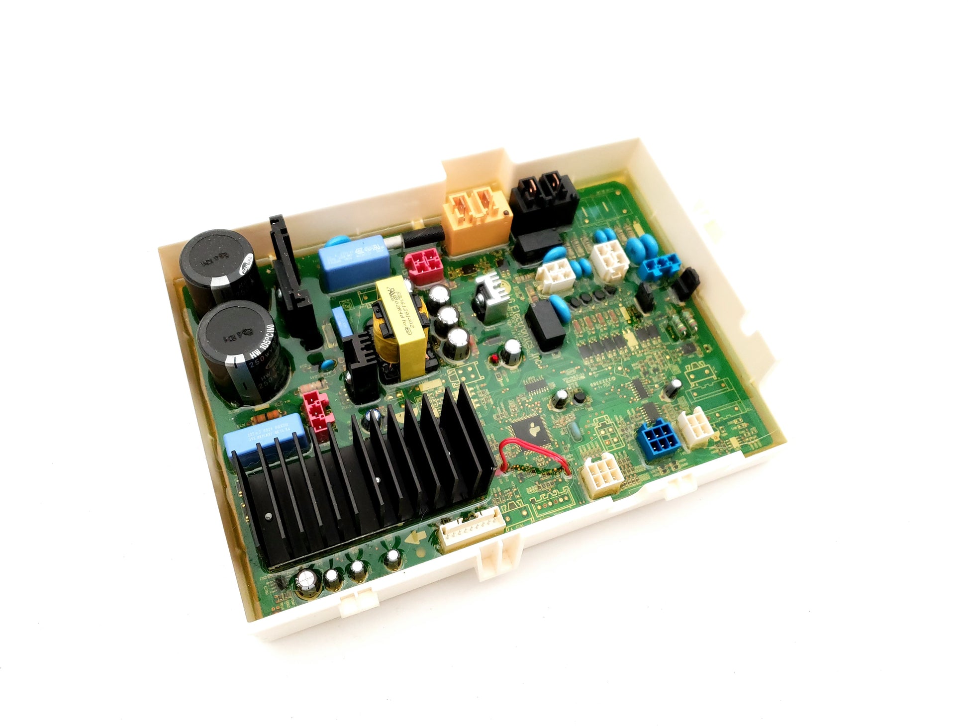 LG Washer Control EBR78534102