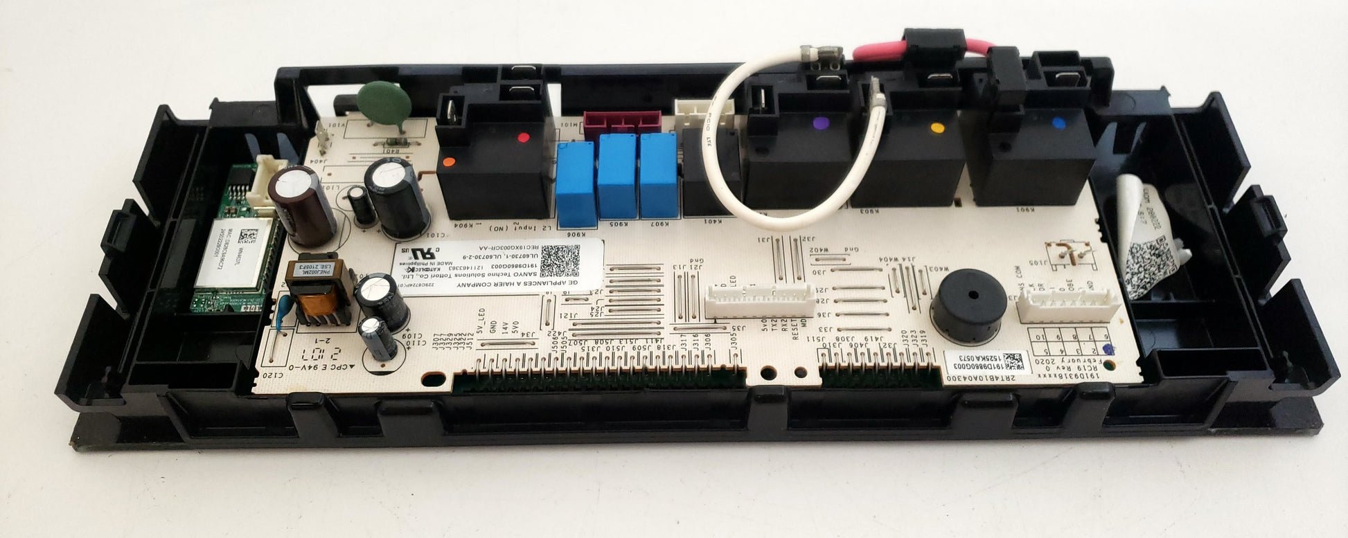 GE Range Control  191D9860G003