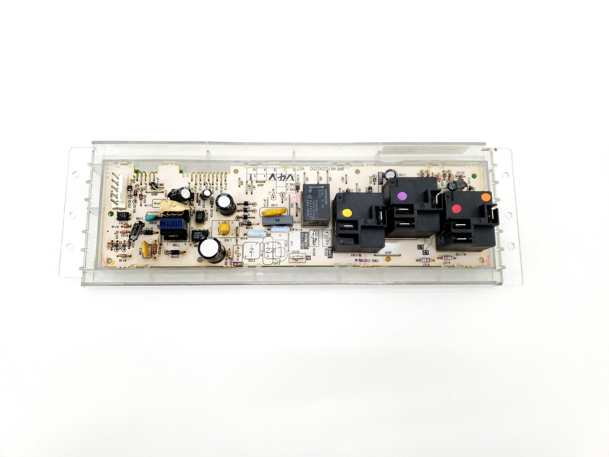GE Range Control Board WB27T10467