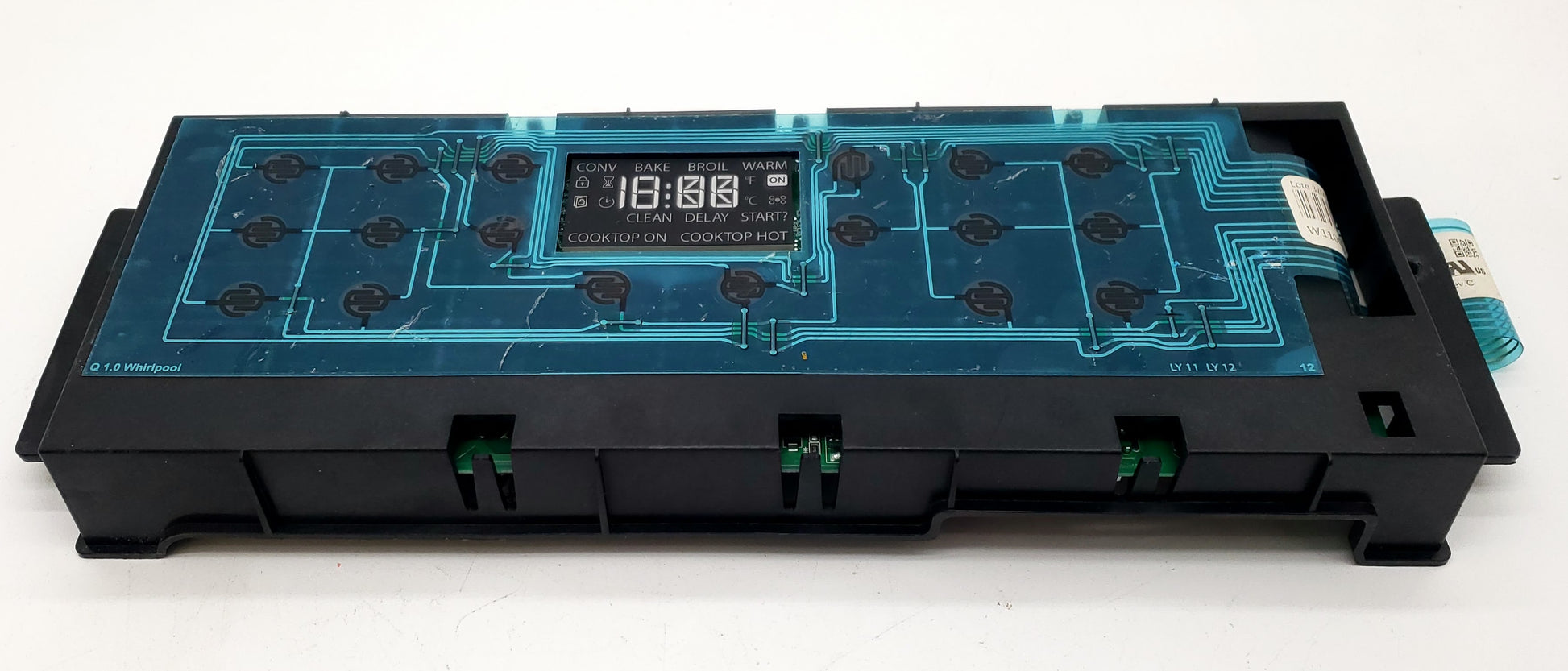Whirlpool Range Control  W11050785