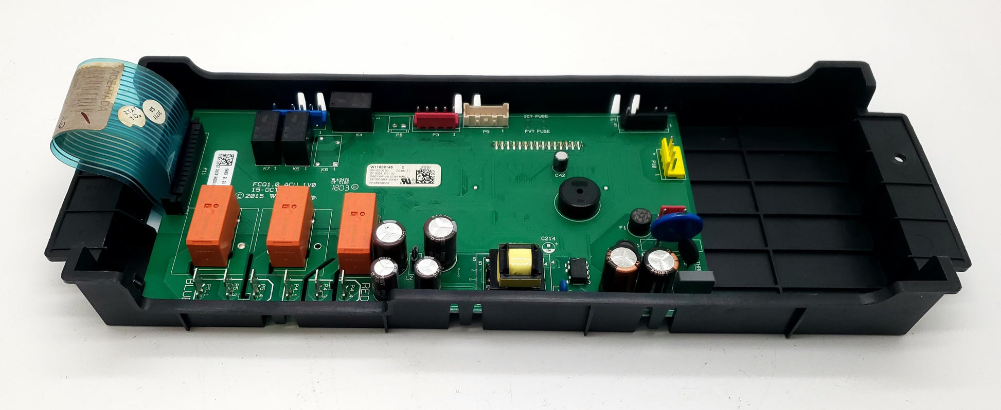 Whirlpool Range Control  W11038145