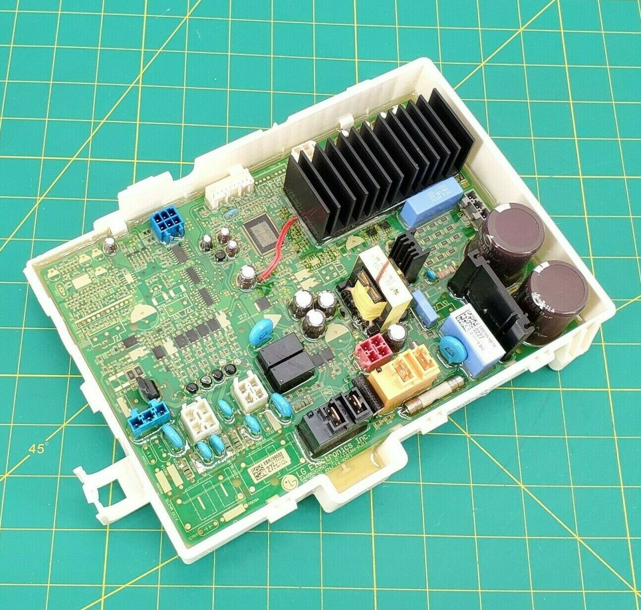 LG Washer Control Board EBR79950227