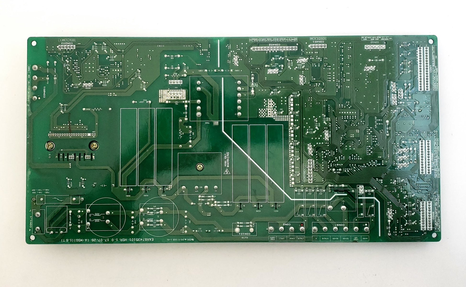LG Refrigerator Control EBR84433512