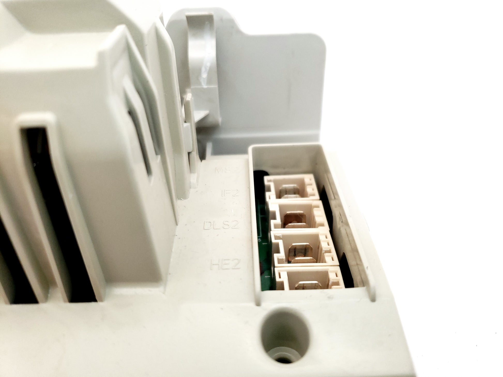 Whirlpool Washer Control W10175759
