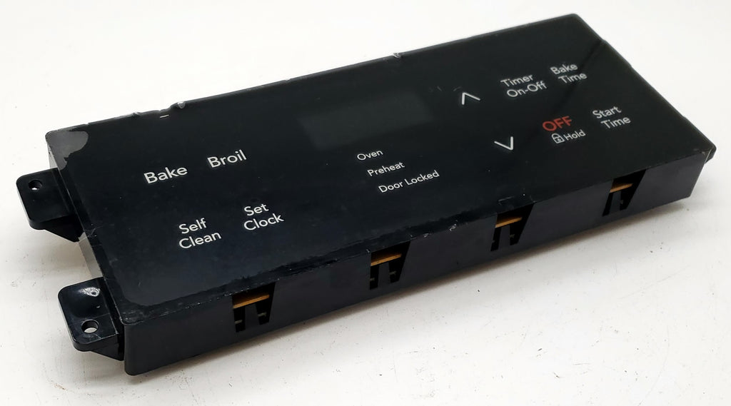 Frigidaire Range Control