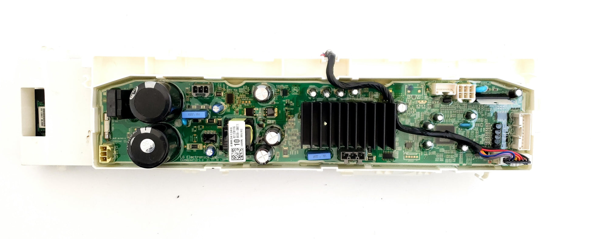 LG Washer Control EBR34134910
