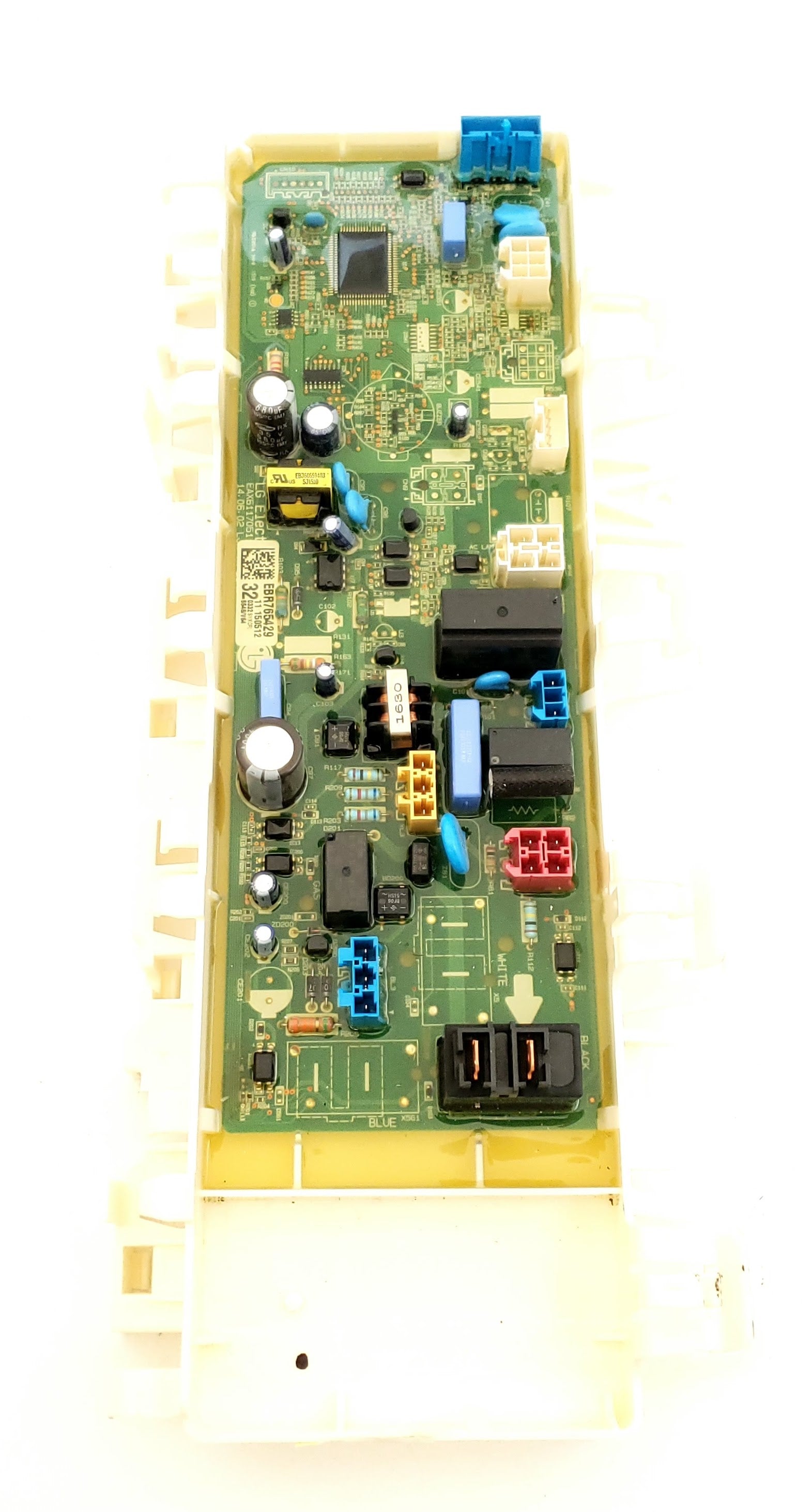 LG Dryer Control Board EBR76542932