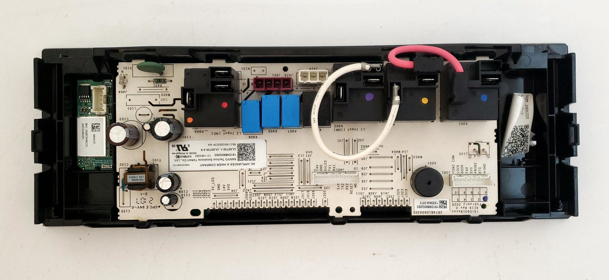 GE Range Control  191D9860G003