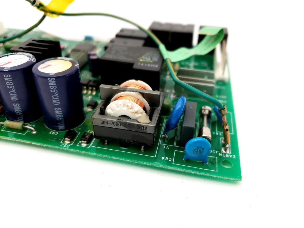 GE Refrigerator Control 200D4852G105