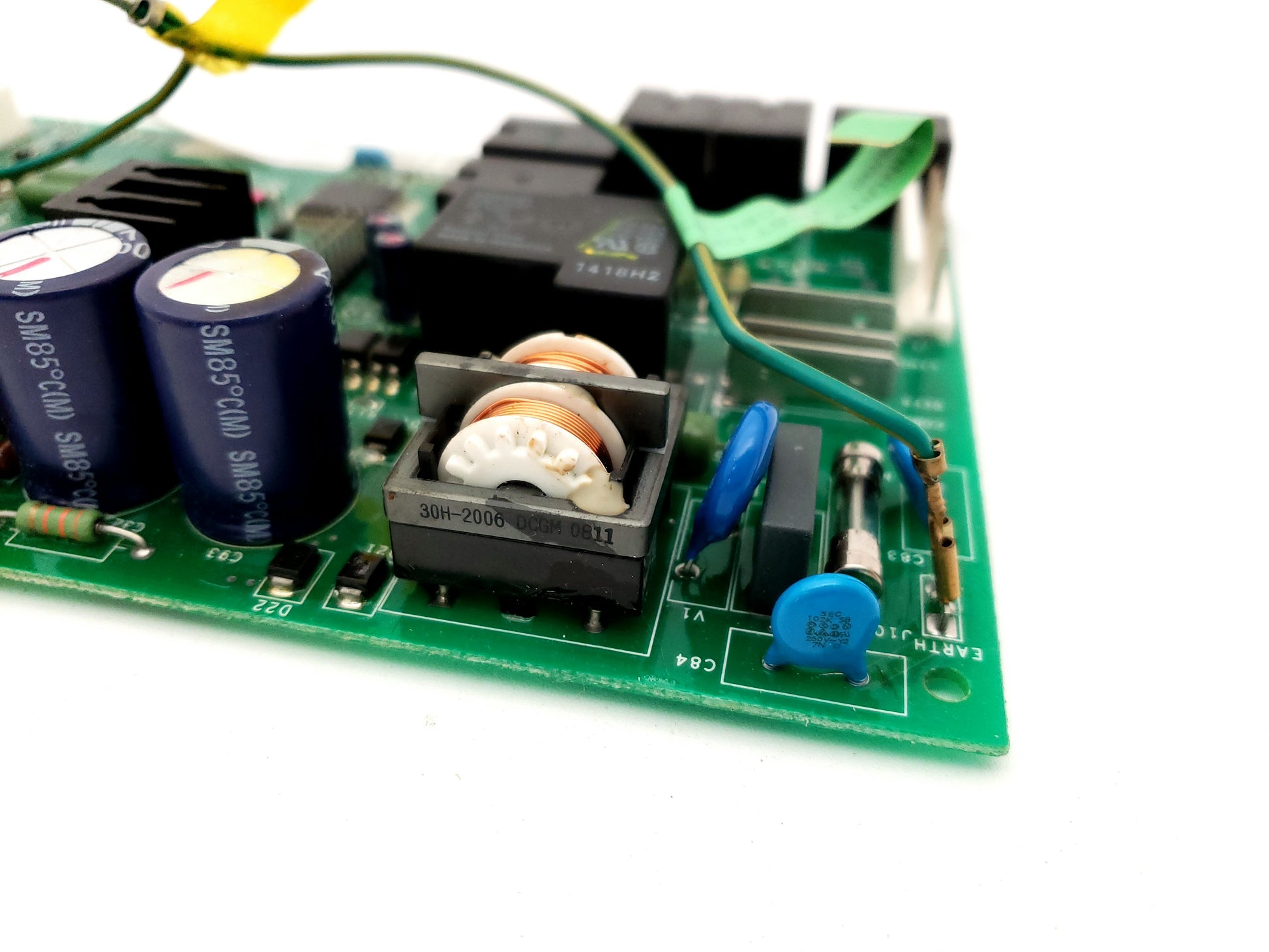 GE Refrigerator Control 200D4852G105