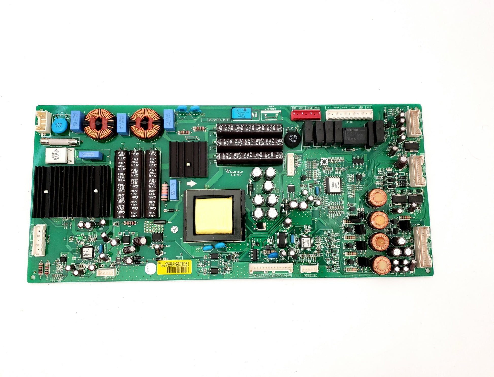 LG Refrigerator Control CSP30020854