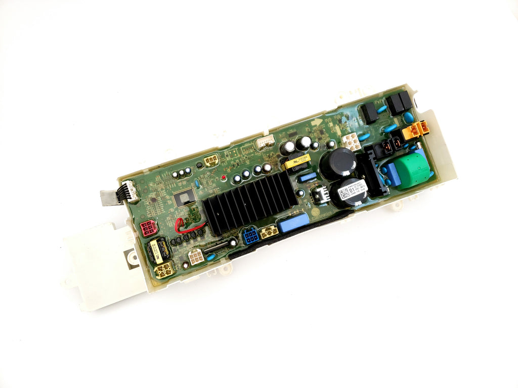 LG Washer Control EBR78538701
