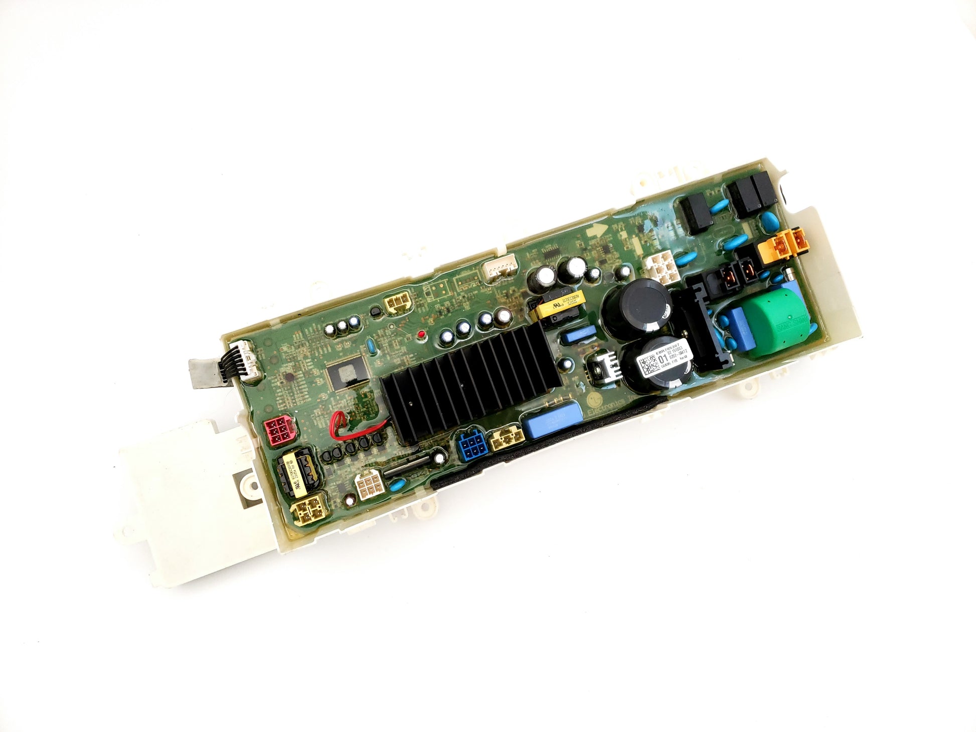 LG Washer Control EBR78538701
