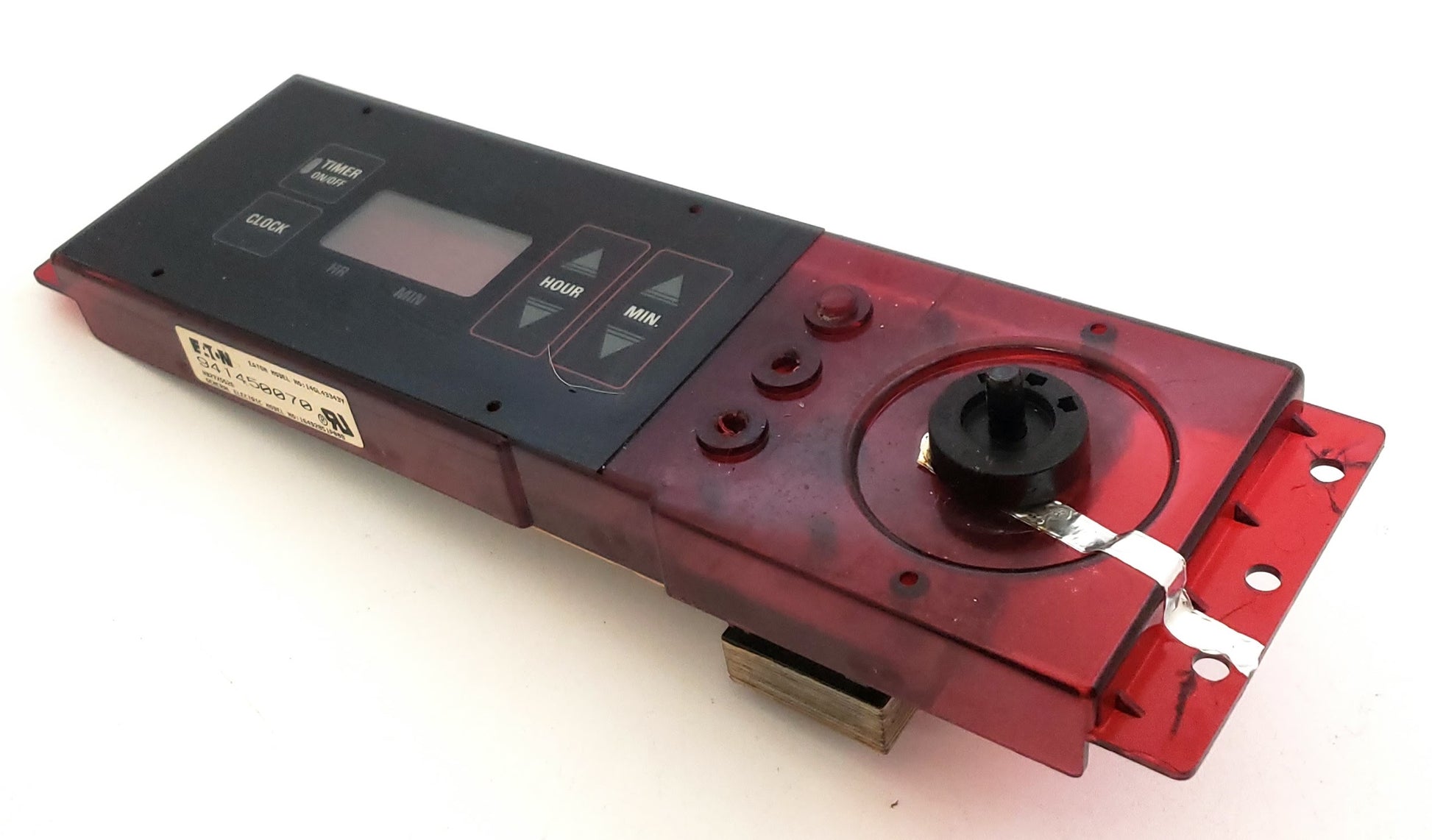 GE Range Control  WB27X5526