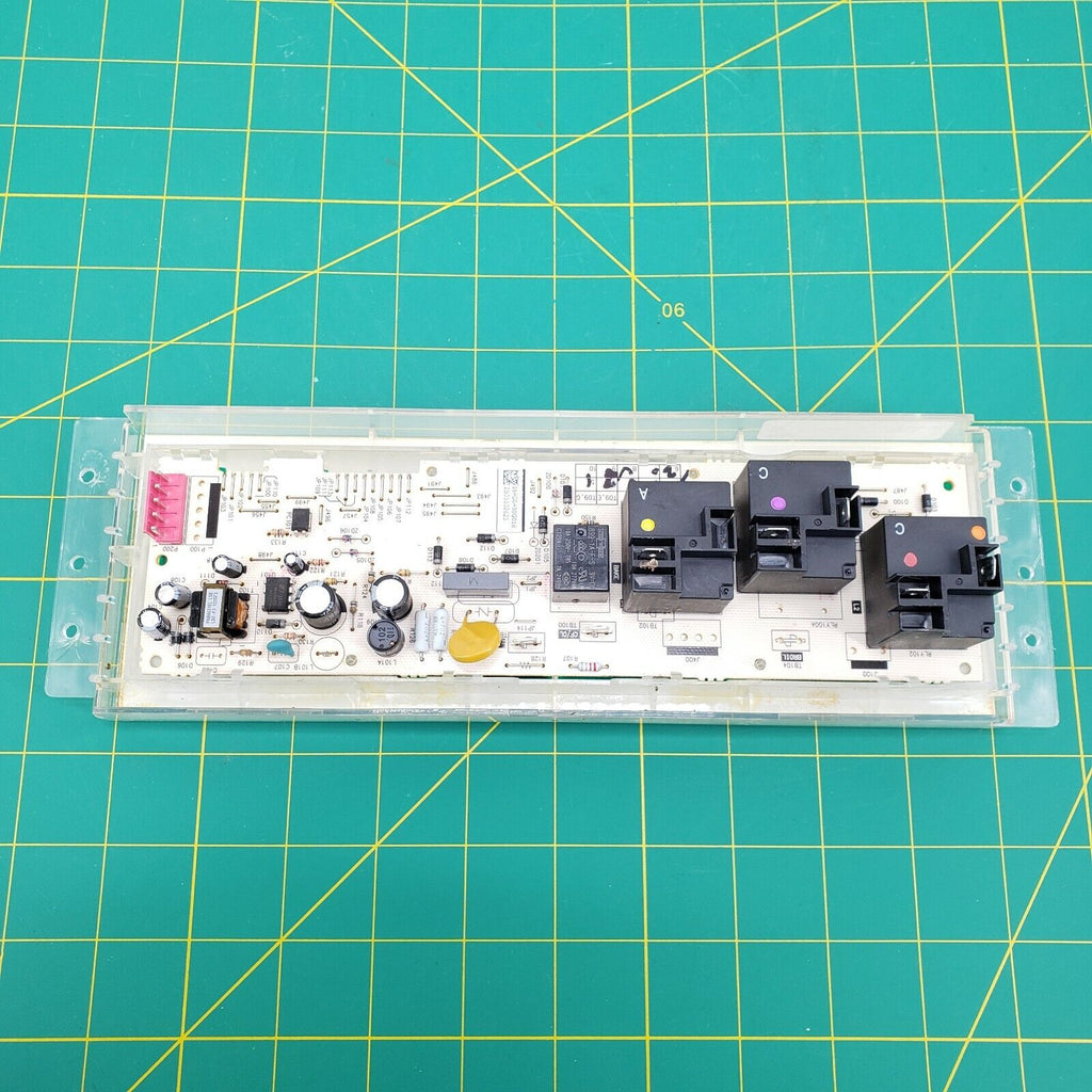 GE Range Control WB27T11274