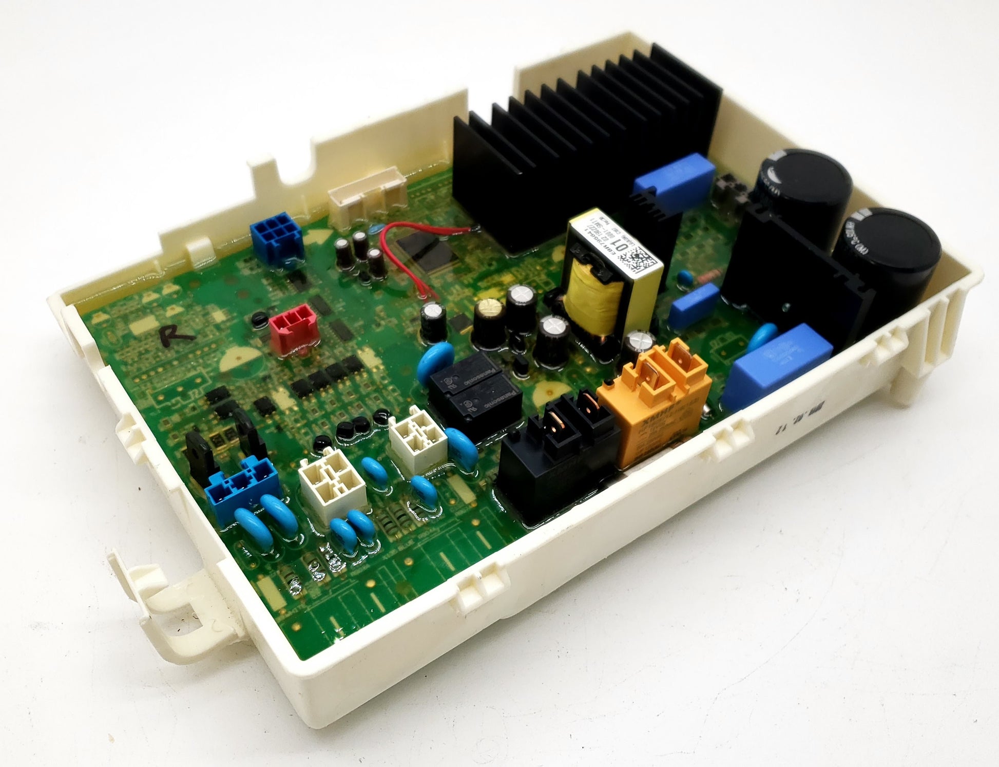 LG Washer Control  EBR79584101