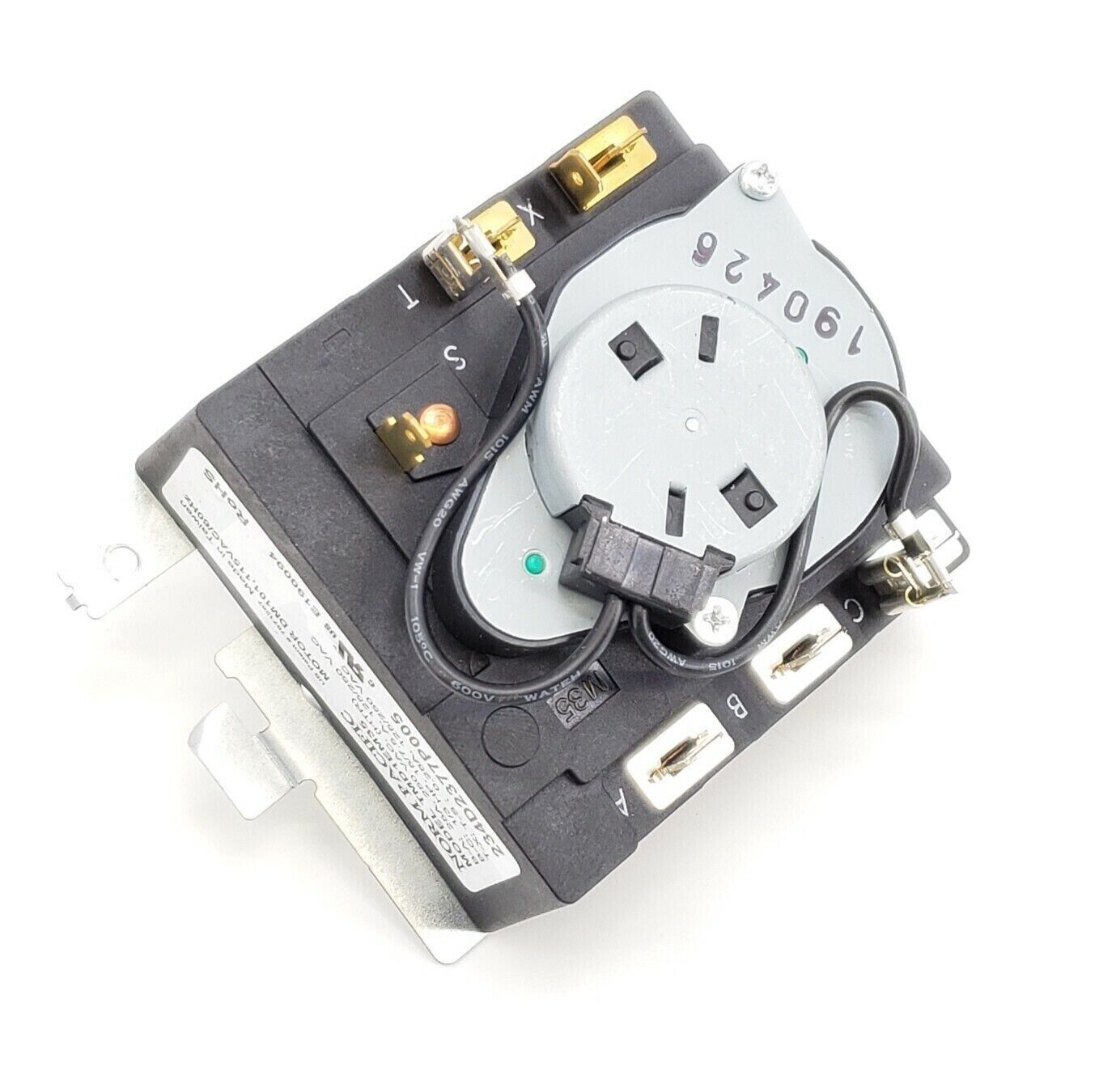 GE Dryer Timer 234D2377P005
