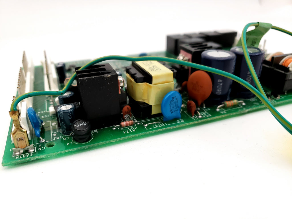 GE Refrigerator Control 200D4864G011