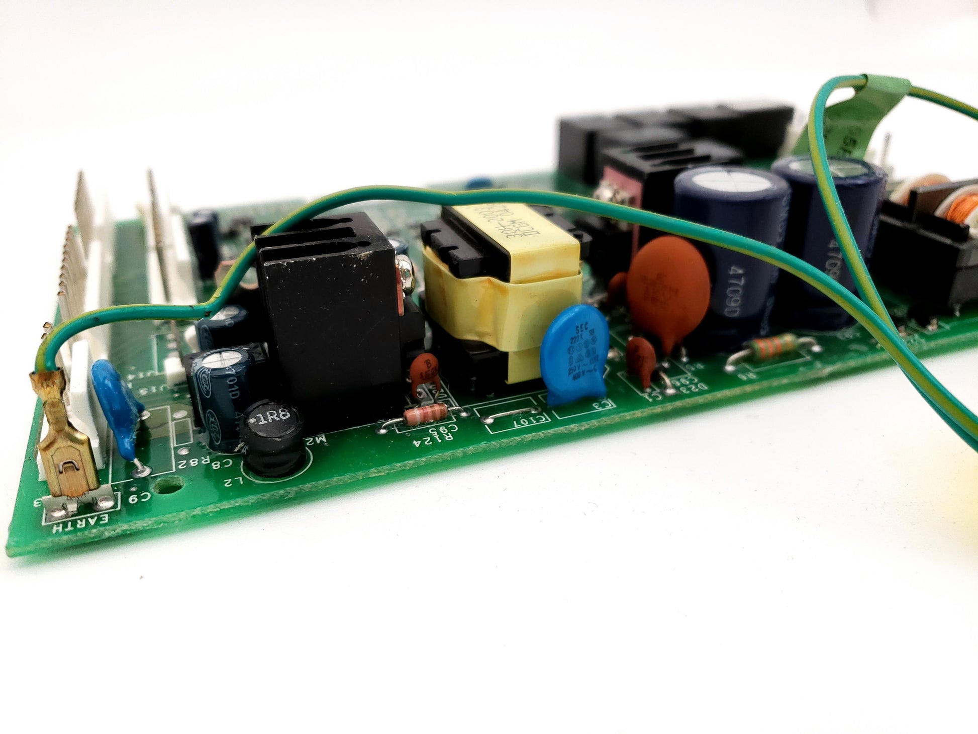 GE Refrigerator Control 200D4864G011