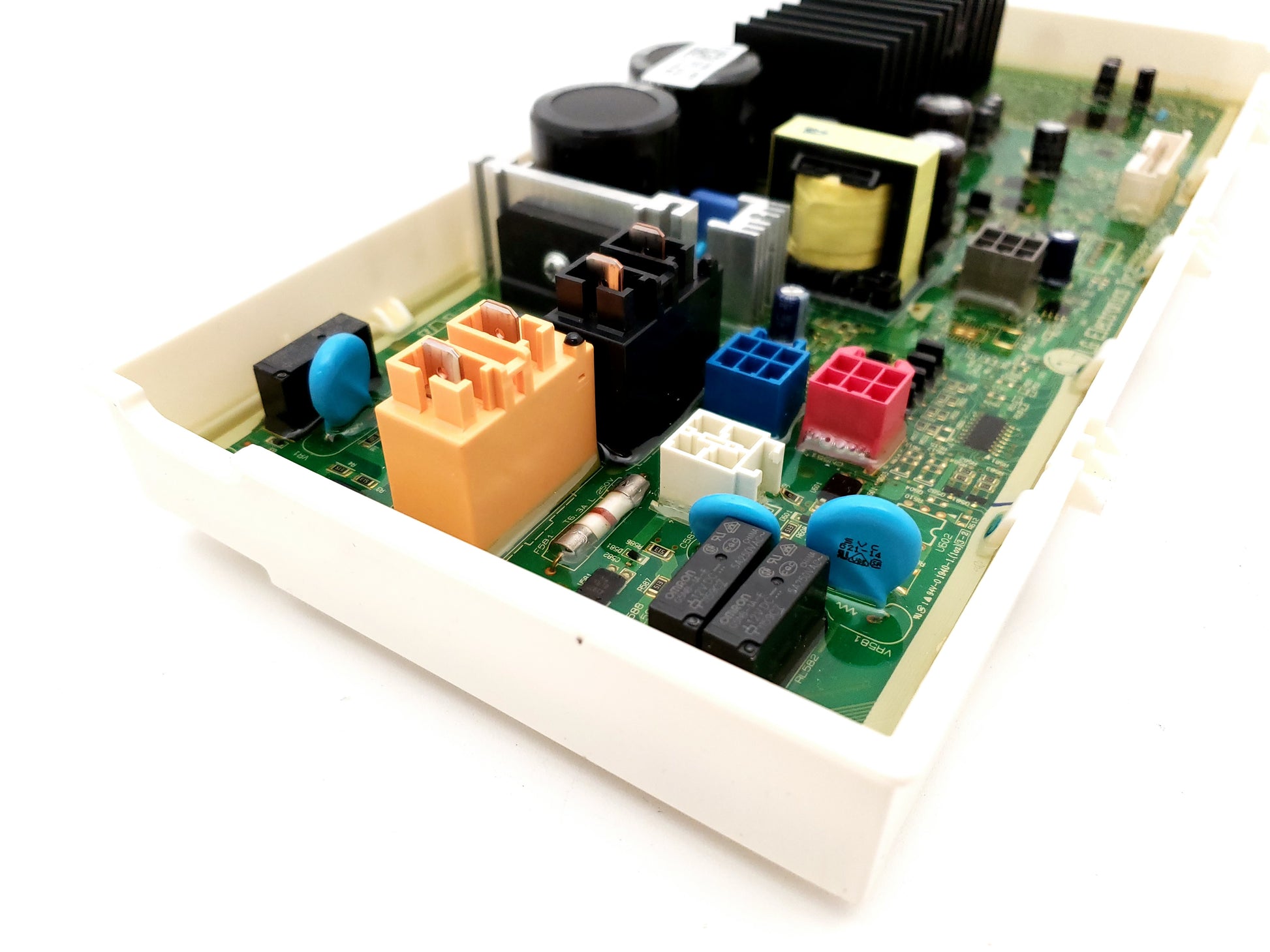 LG Washer Control EBR86771815