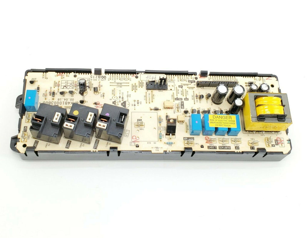 Genuine OEM GE Range Control Board WB27T10220 Same Day Ship *Lifetime Warranty**