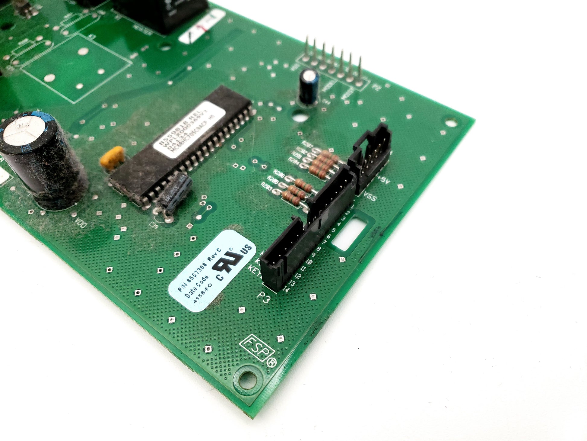 Whirlpool Dryer Control 8557308
