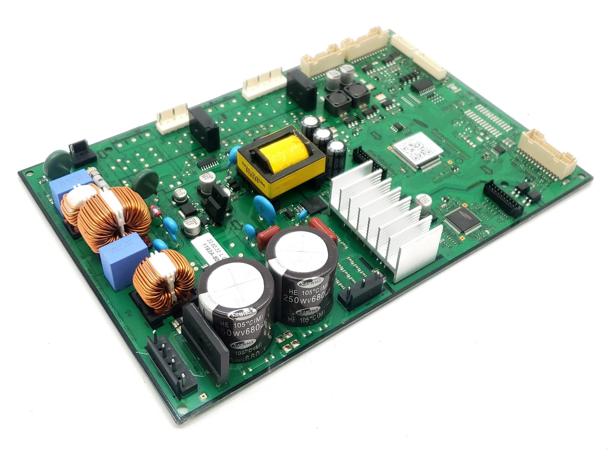 Samsung Refrigerator Control DA92-01193A