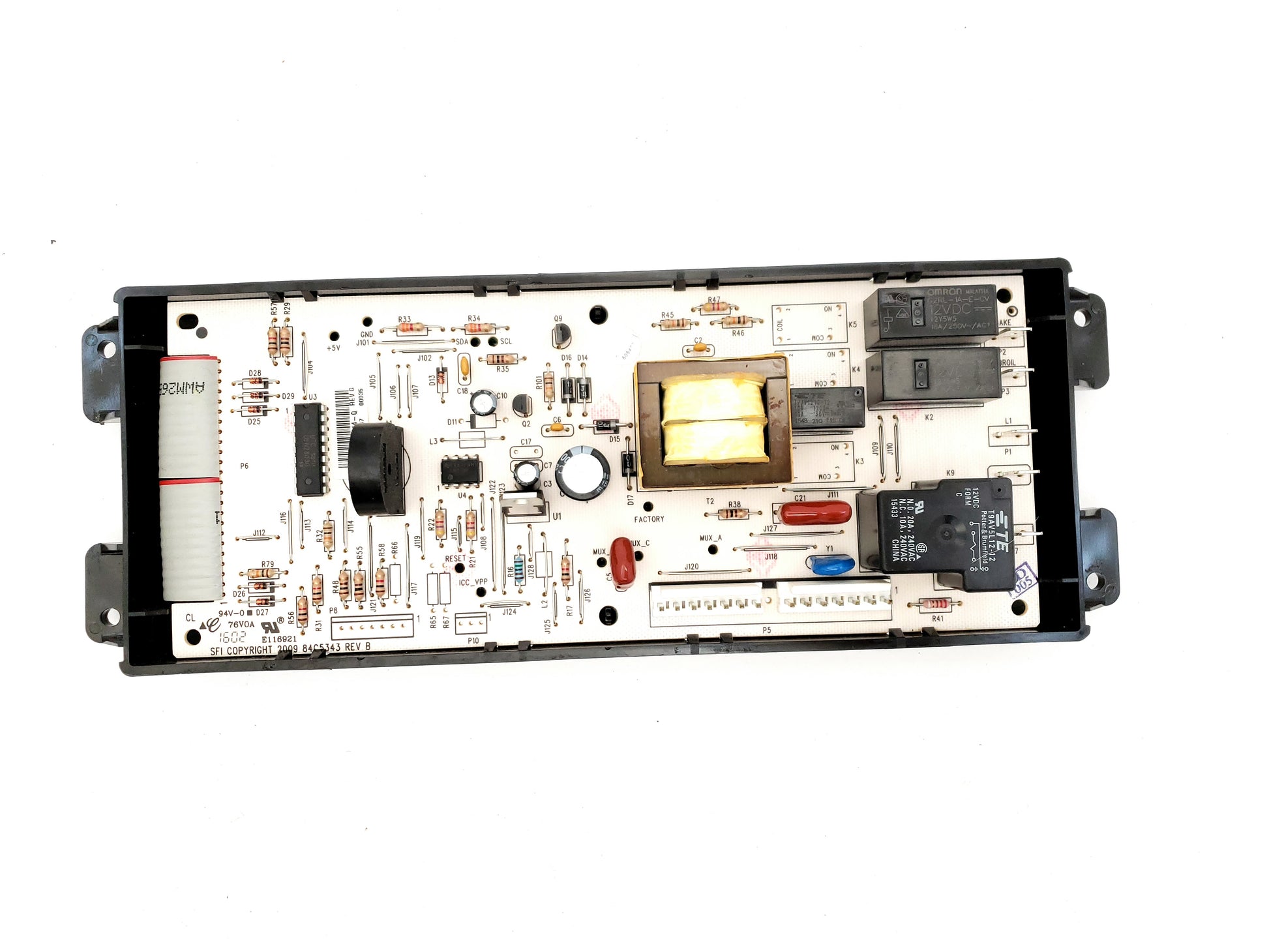 Frigidaire Range Control 316557114