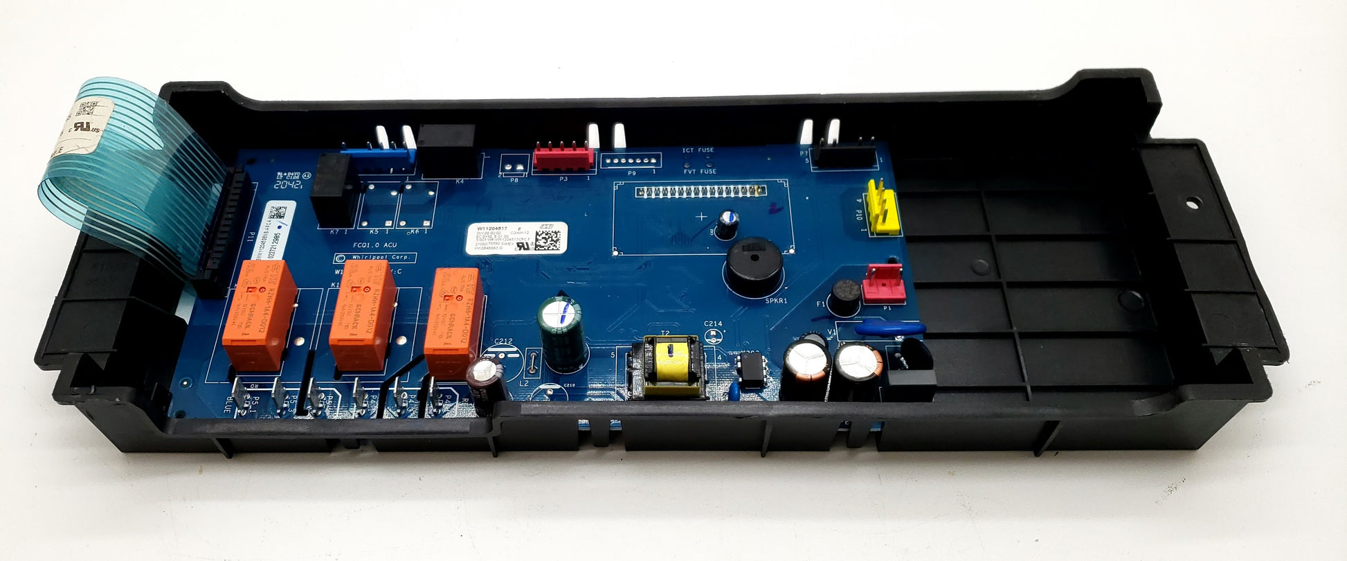 Whirlpool Range Control  W11204517