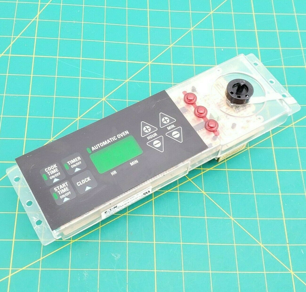 GE Range Control Board WB27X5552