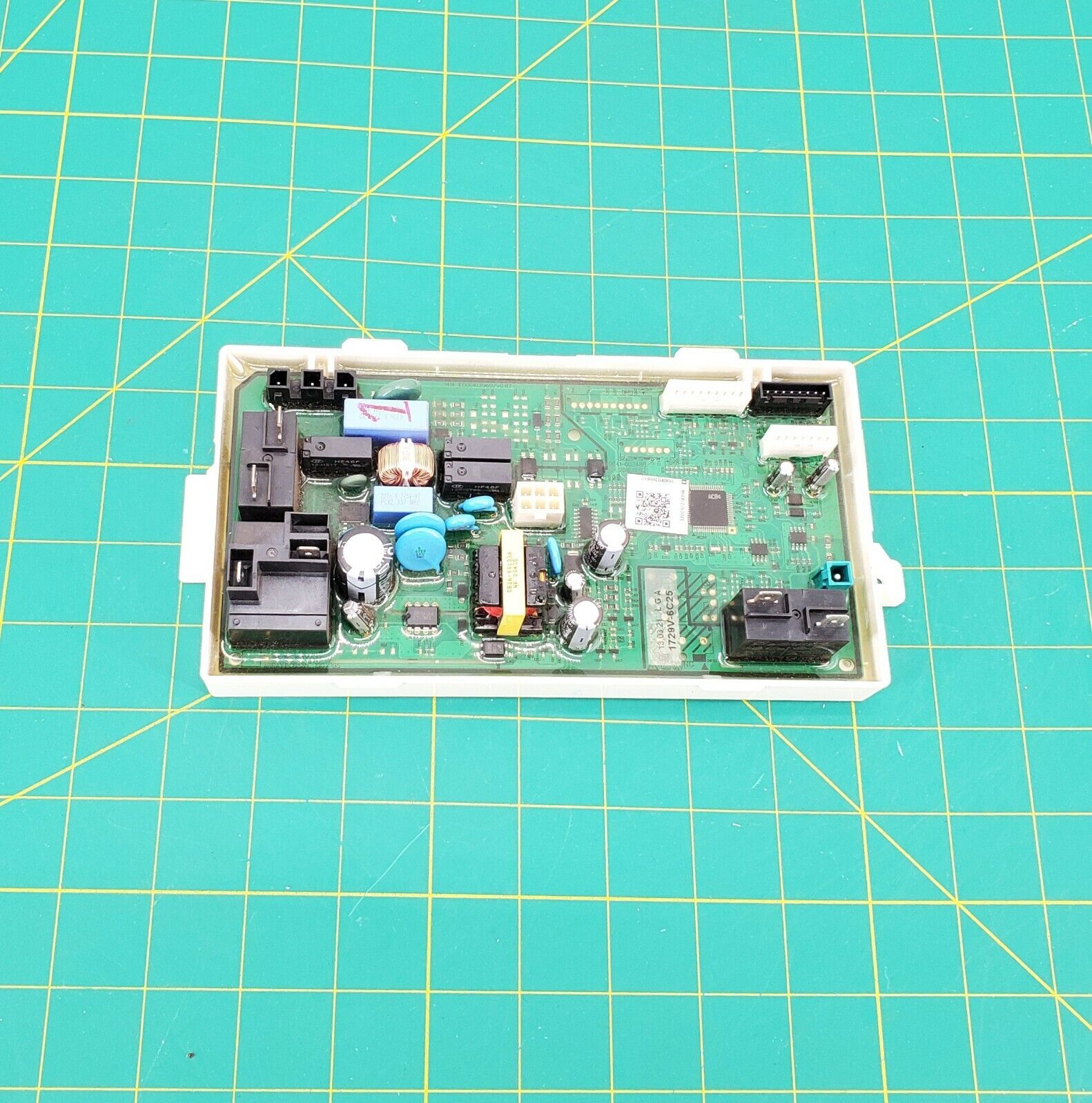 Samsung Dryer Control DC92-01729V