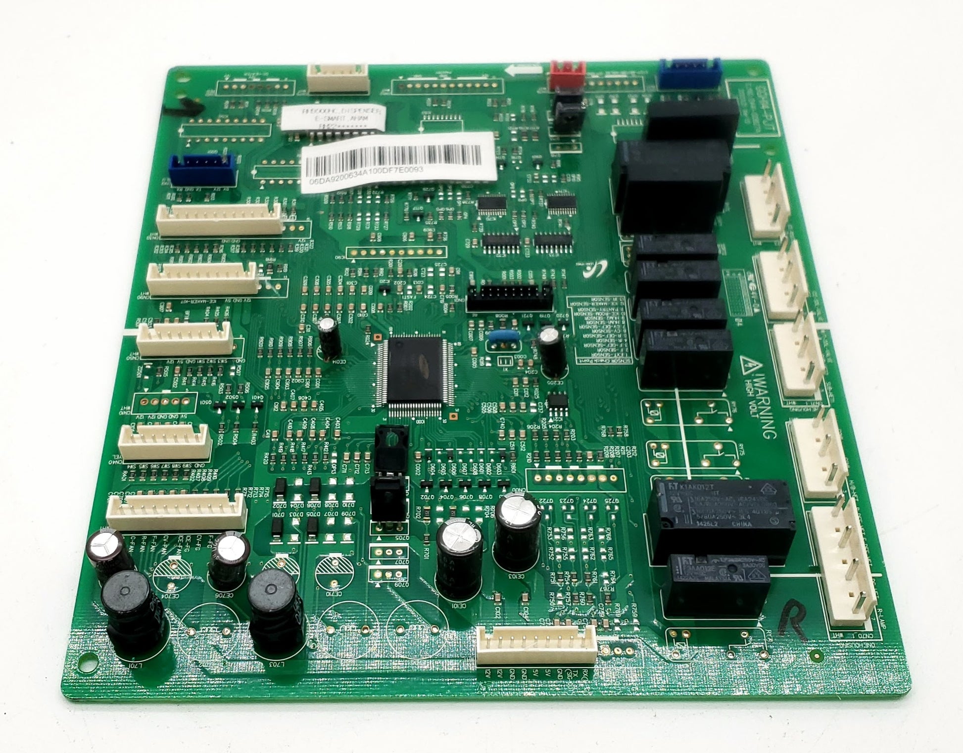 Samsung Refrigerator Control DA92-00634A