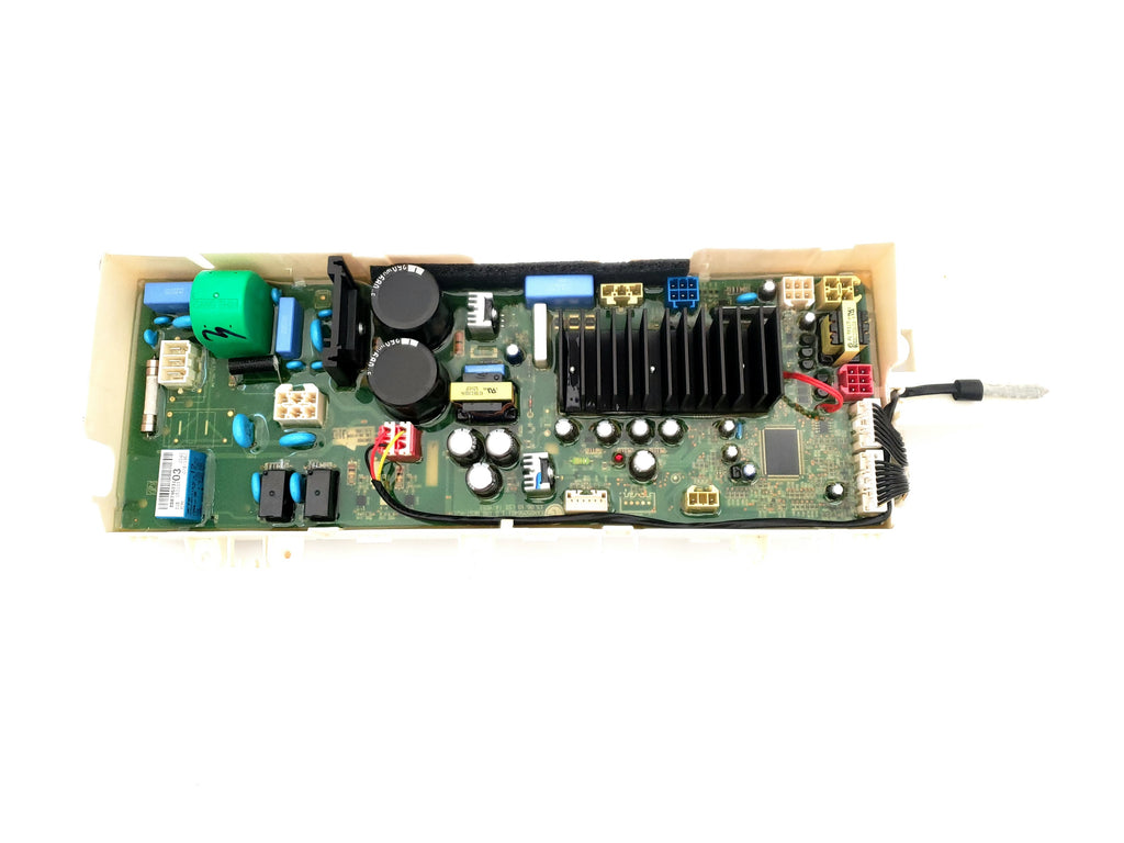 LG Washer Control EBR79523103