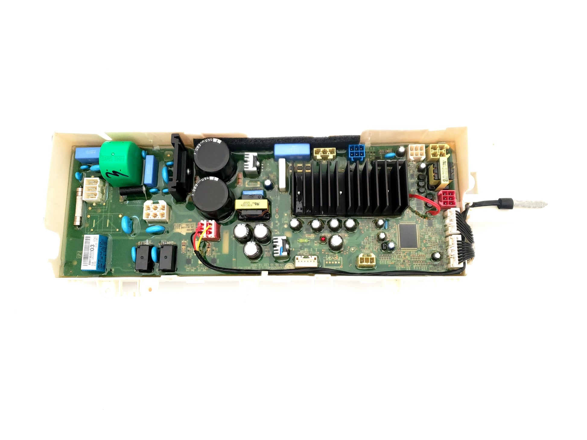LG Washer Control EBR79523103