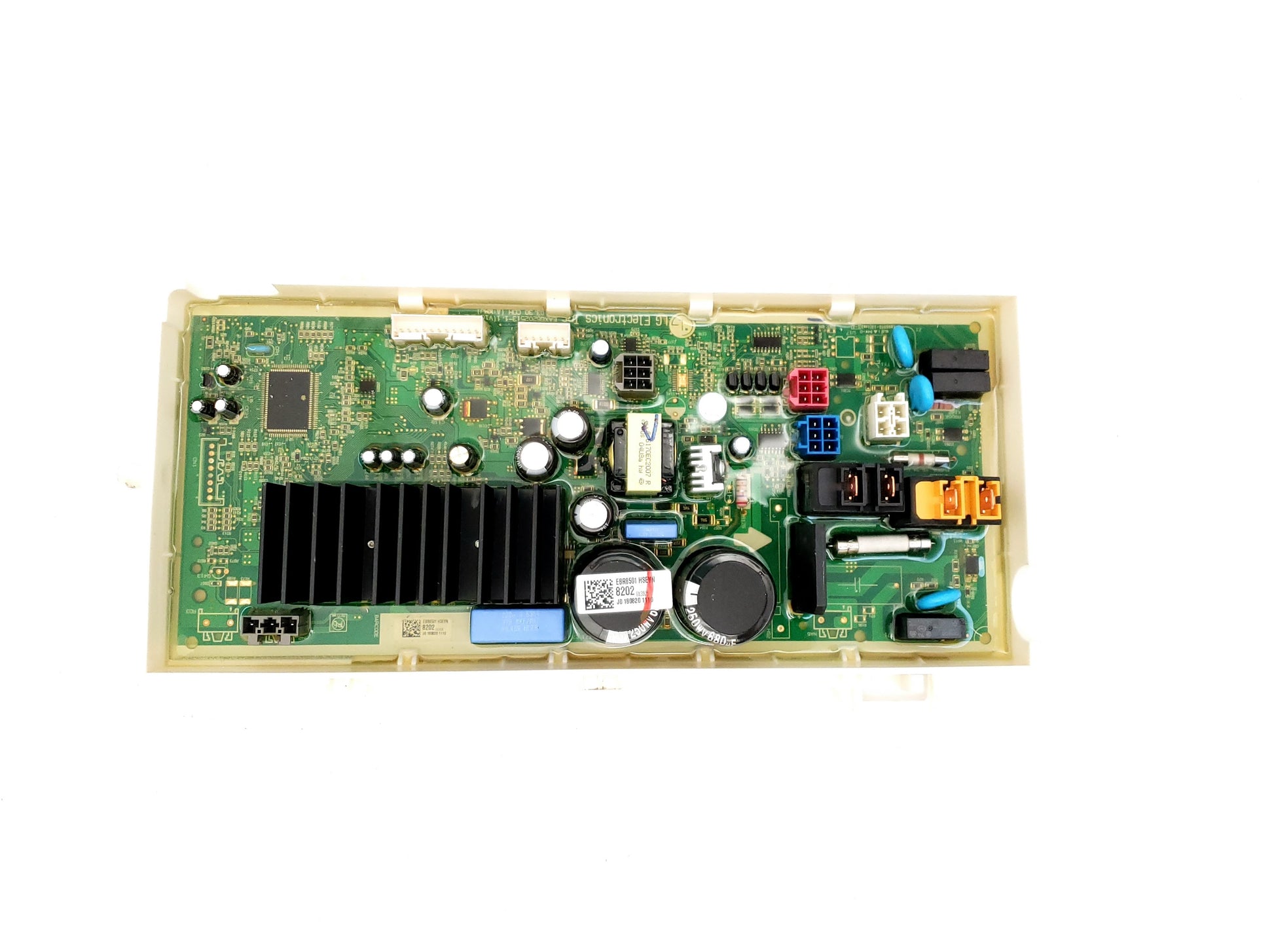 LG Washer Control EBR85018202